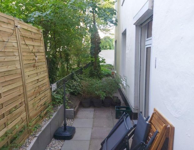 2,5 Zimmer, 70m2 Altbauwohnung im Komponisten-Viertel zum 01.12. - Foto 1
