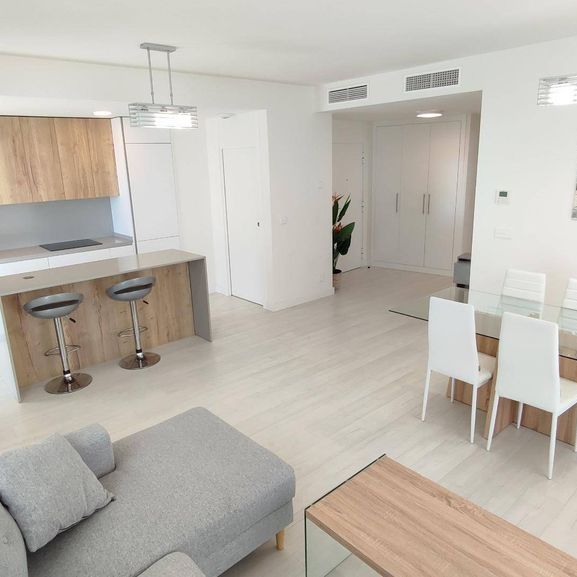 3 room luxury Apartment for rent in Málaga, Andalusia - Foto 1