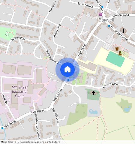 High Street, Barwell, Leicester, LE9