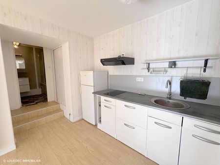 Location Appartement 1 pièce 32m² QUIMPER 29000 - Photo 4