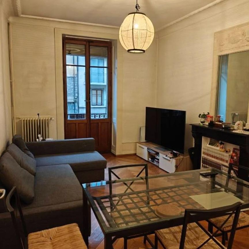 3 Zimmer, 60 m², 1. Stock - Photo 1