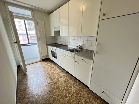 2 Zimmer, 50 m², 1. Stock - Foto 3
