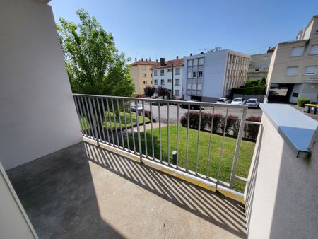 T3 de 65m2 SECTEUR MONTJUZET - Photo 5