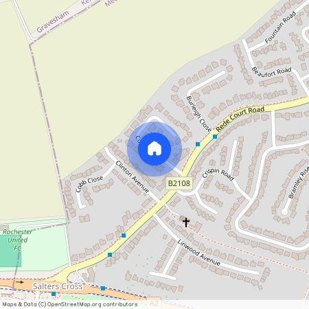 Romsey Close, Rochester