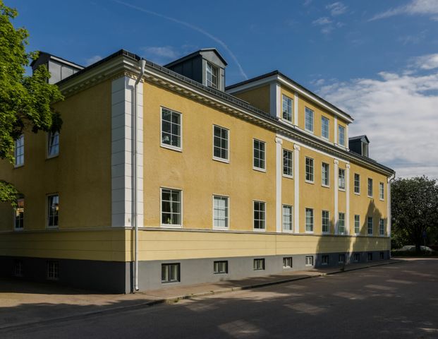 Karlstad: Munkforsgatan 6 A (Nyrenoverad) - Photo 1