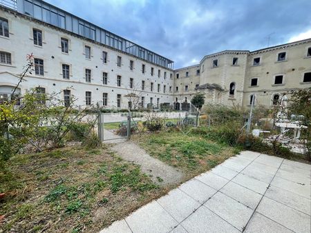 Location Appartement 1 pièce 36m² - Photo 5