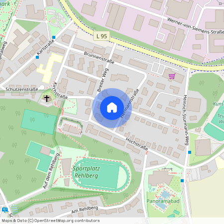 Kirchstr. 16, 49124, Georgsmarienhütte Ot Alt-Georgsmarienhütte