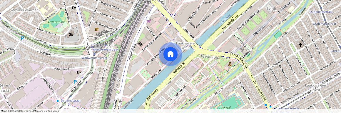 Calandkade 54, Laakhaven-West, 2521AA, Den Haag