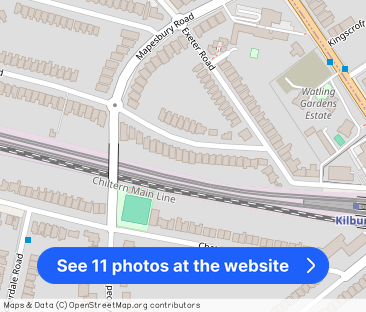 Dartmouth Road, London NW2 - Photo 1