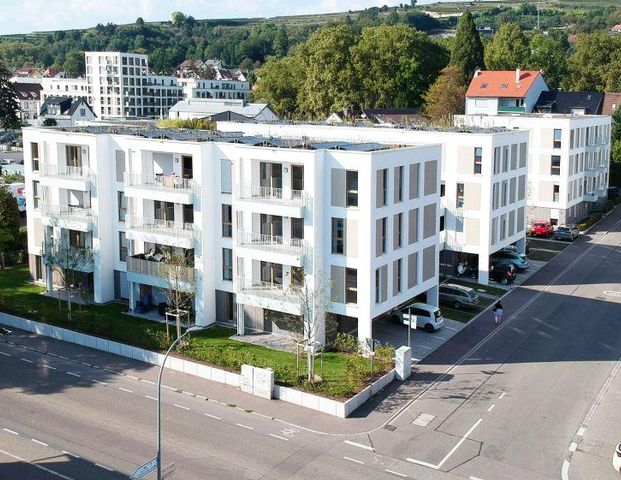 3 Zimmer-Wohnungen in Lahr - Nähe Arena - Foto 1