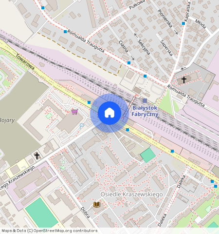 M., Piaski, Białystok