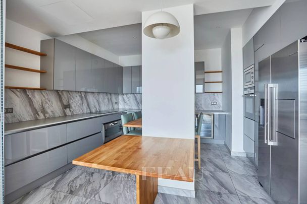 Location appartement, Paris 16ème (75016), 4 pièces, 135 m², ref 85477263 - Photo 1