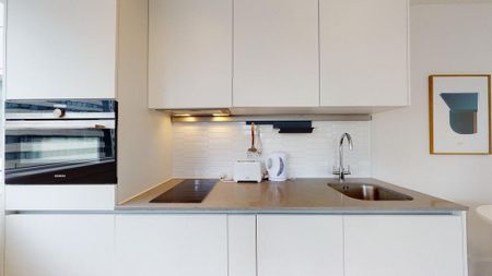 Studio to rent - Photo 4