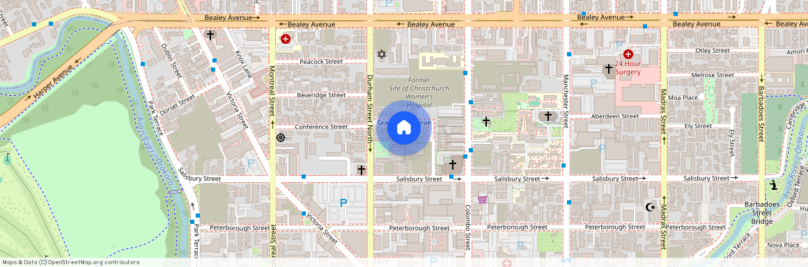 4/41 Gracefield Avenue, Christchurch Central, Christchurch City