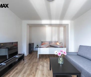 Pronájem bytu 1+1 na Meziboří, Májová 180 - Fotografie 2