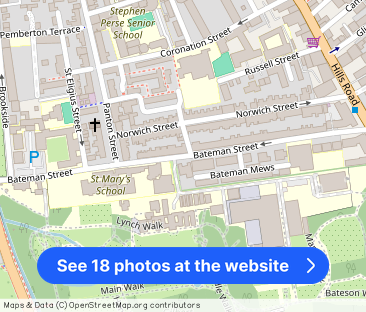 Room 2, Bateman Street, Cambridge - Photo 1