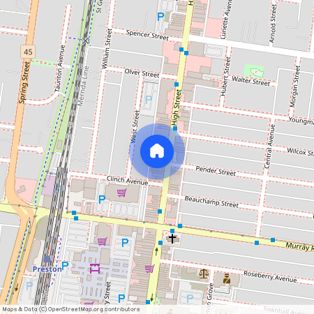 101/533 High Street, Vic 3072, Preston