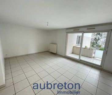 Location appartement Grenoble 38000 3 pièces 66 m² - Photo 1