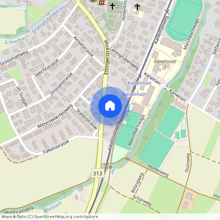 4106, Therwil, Ettingerstrasse, 51