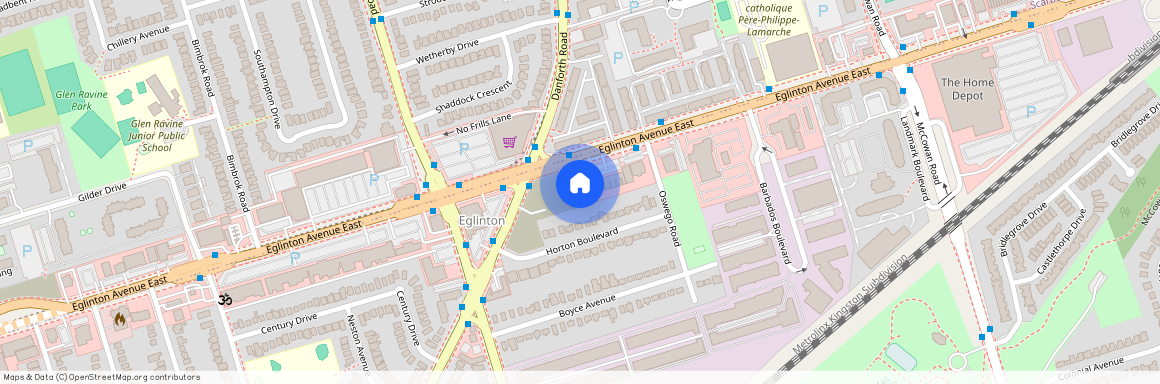 2791 Eglinton Avenue East, Ontario, Scarborough