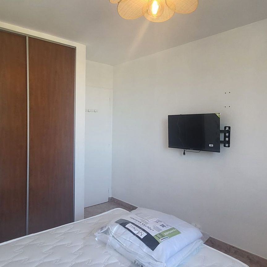 Location Appartement 1 pièce 11m² MONTPELLIER 34070 - Photo 1