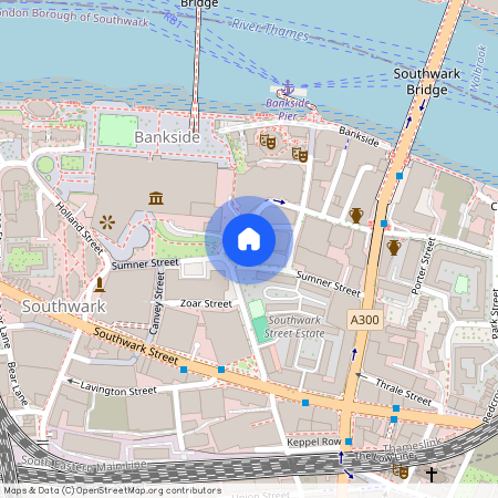 Triptych Bankside, 185 Park Street, SE1