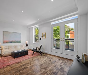 For Lease - 51 Halton Street Unit# 123, Toronto, Ontario - Photo 1