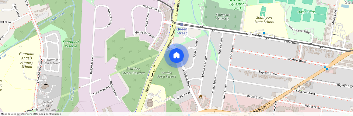 1/38 Binstead Drive, Southport, QLD