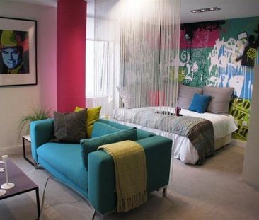 Studio to rent - Photo 1