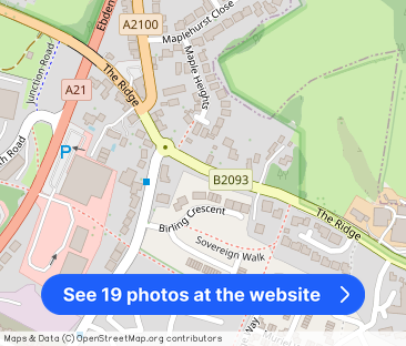 Park Lane Heights, Birling Crescent, St. Leonards-On-Sea - Photo 1