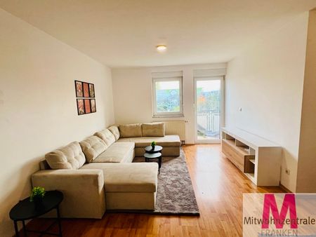 Perfekt möblierte Wohnung für bis zu 4 Kollegen oder Familien - Foto 3