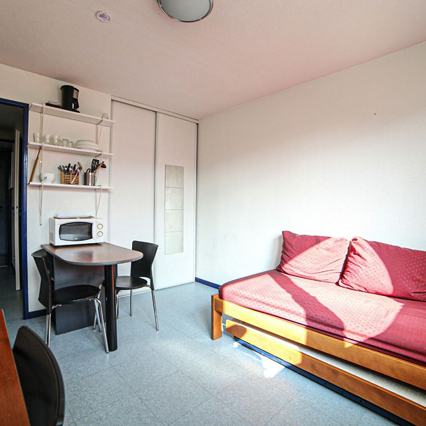 Location Appartement 1 pièce 18m² ROUEN 76000 - Photo 1