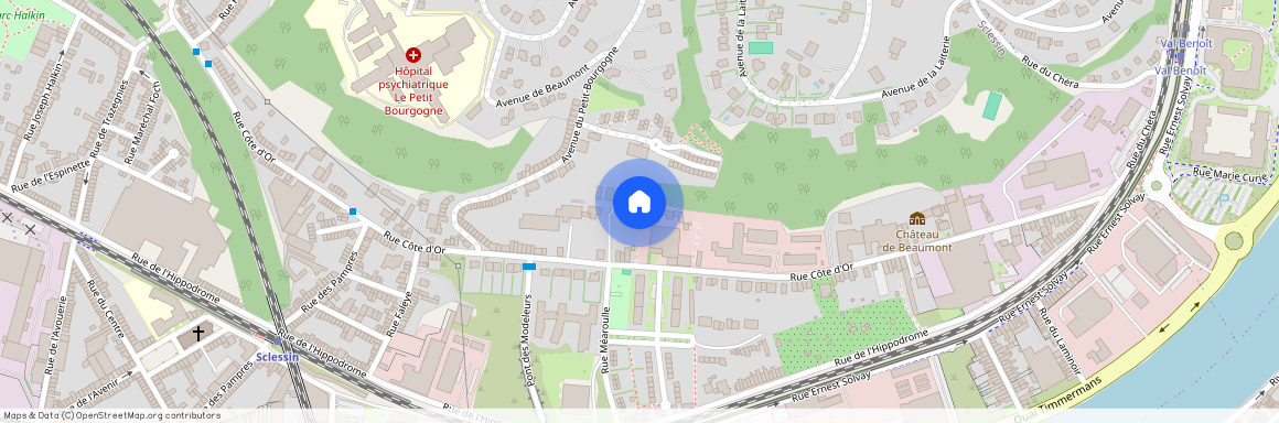 rue cote d'or, 205, 4000, Liège