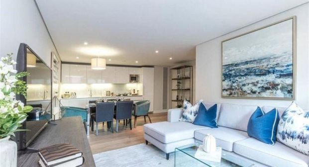 Merchant Square East, Paddington and Bayswater, London, W2 - Photo 1