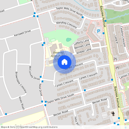 513 Lynett Crescent, Richmond Hill