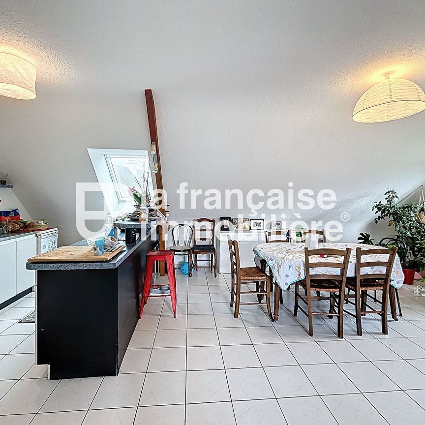 Appartement T4 de 79.87m² – Vezin le Coquet - Photo 1