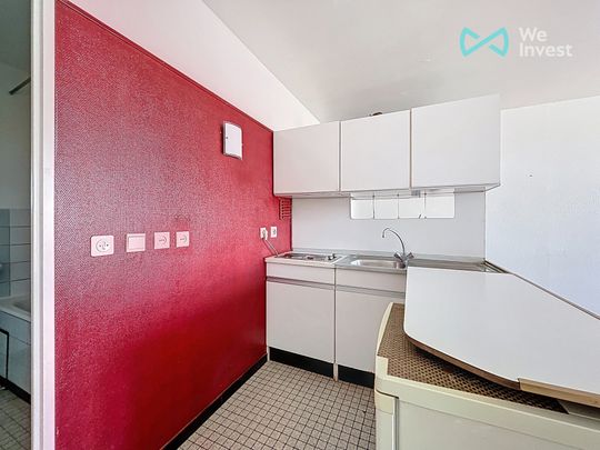 Studio in Anderlecht - Foto 1