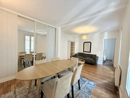 Appartement T2 Paris 18 à louer - Photo 2