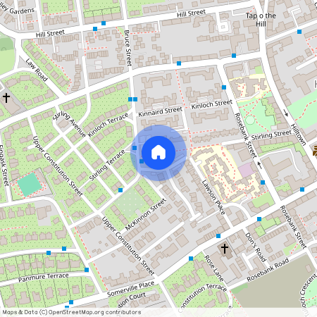 Carmichael Court, Dundee