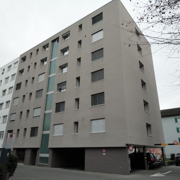 Gemütliche Wohnung mitten in Horw - Foto 1