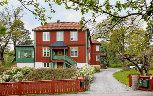 Stocksund - 2rok - tillsv - 6.900kr/mån - Photo 1