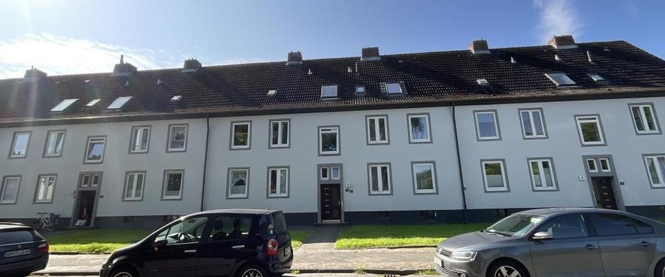 Frei ab Mitte Februar! 2-Zimmer-Wohnung in Wilhelmshaven Fedderwardergroden - Foto 1