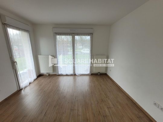 Location Appartement 2 pièces 40m² WATTIGNIES 59139 - Photo 1