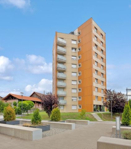 2.5 Zimmer, 40 m², 7. Stock - Foto 4