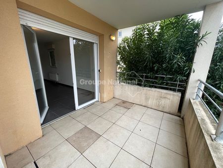 APPARTEMENT T2 BIS SORGUES - TERRASSE - PARKING, - Photo 5