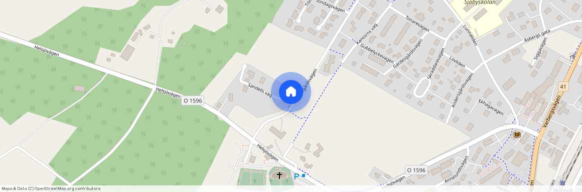 Mark, Loftsgårdsvägen, 10D, 51930, Horred