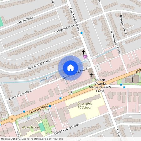 Dempsey Court, Queens Lane North, West End, Aberdeen, AB15