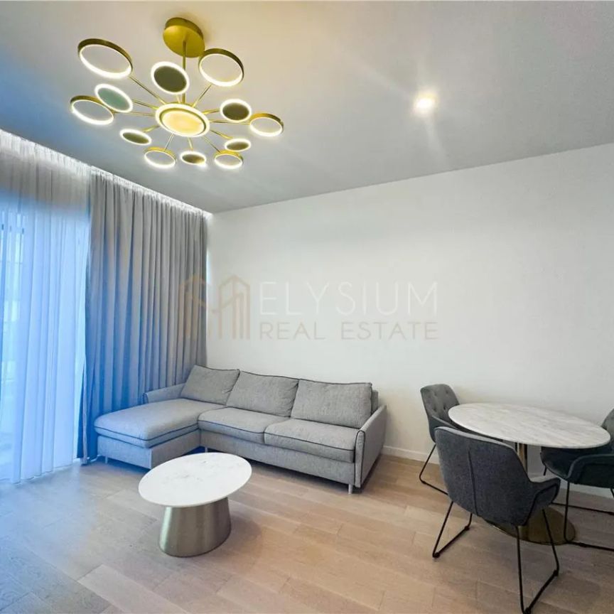 Apartament 2 camere de inchiriat One Verdi Park - Photo 1