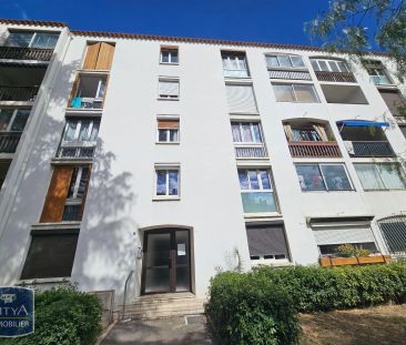 Appartement à louer 3 pièces 70.24m² - Photo 2