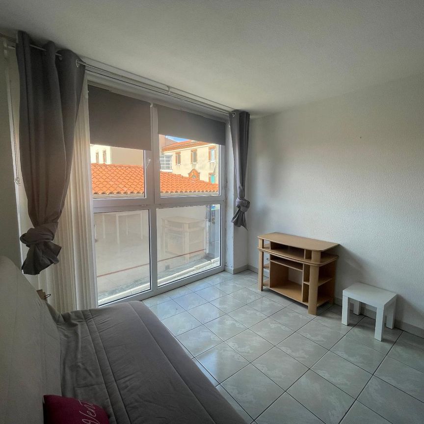 Location Appartement 1 pièce 25m² TOULOUSE 31200 - Photo 1